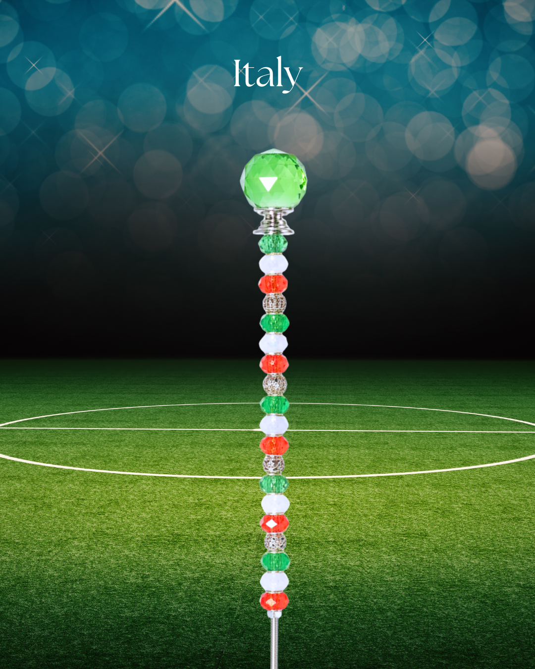 Fairy Garden Suncatcher Stakes | FIFA Italy