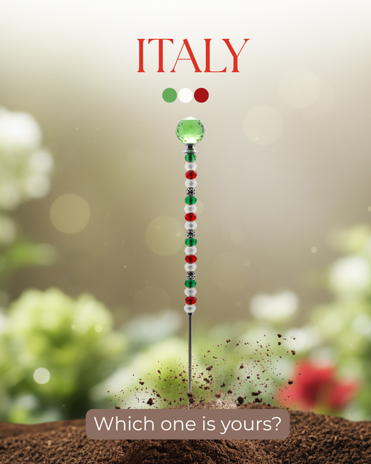 Fairy Garden Suncatcher Stakes | FIFA Italy