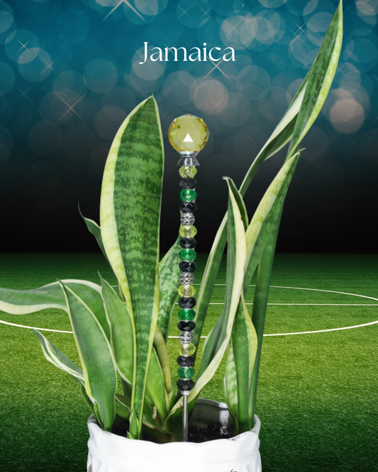 Fairy Garden Suncatcher Stakes | FIFA Jamaica