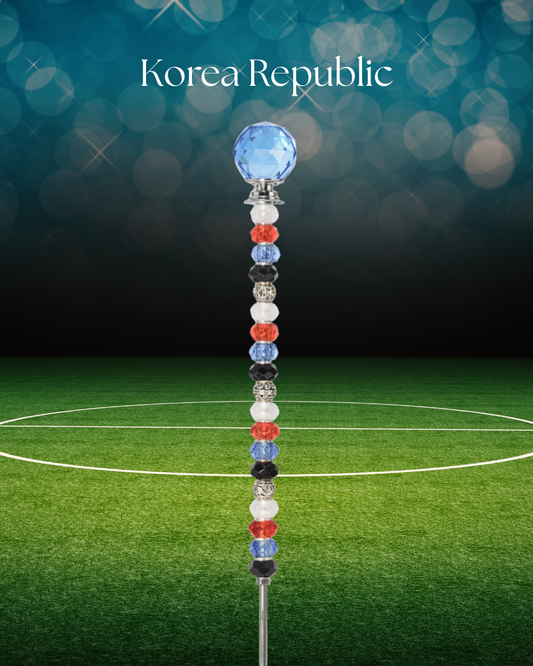 Fairy Garden Suncatcher Stakes | FIFA Korea