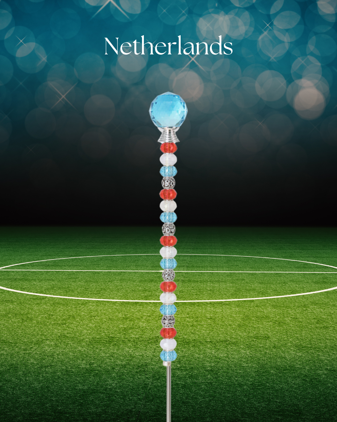 Fairy Garden Suncatcher Stakes | FIFA Netherlands