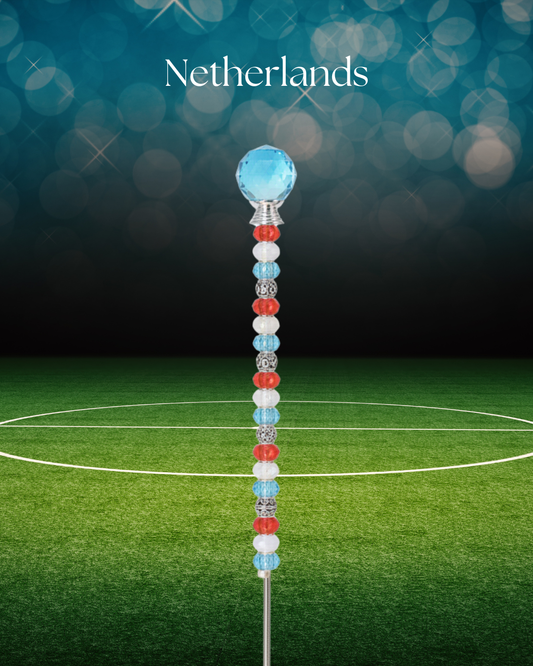 Fairy Garden Suncatcher Stakes | FIFA Netherlands