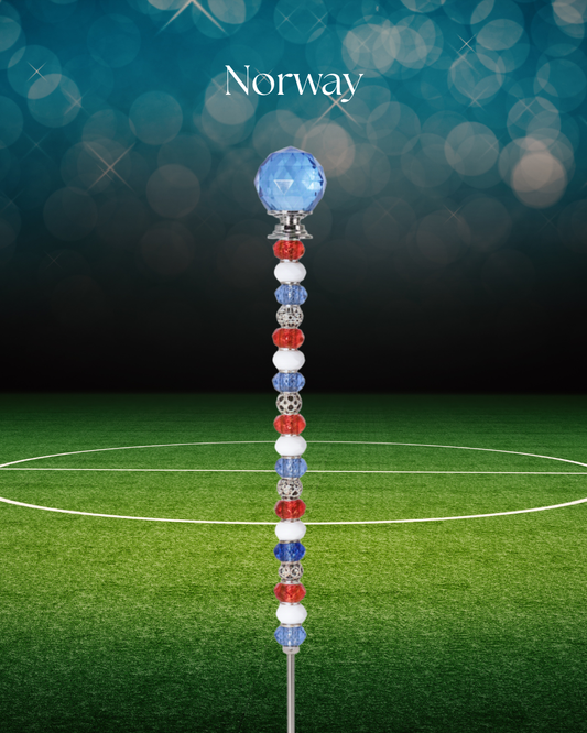 Fairy Garden Suncatcher Stakes | FIFA Norway