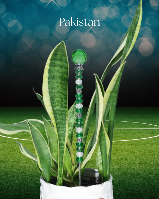 Fairy Garden Suncatcher Stakes | FIFA Pakistan