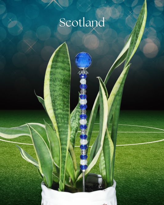 Fairy Garden Suncatcher Stakes | FIFA Scotland