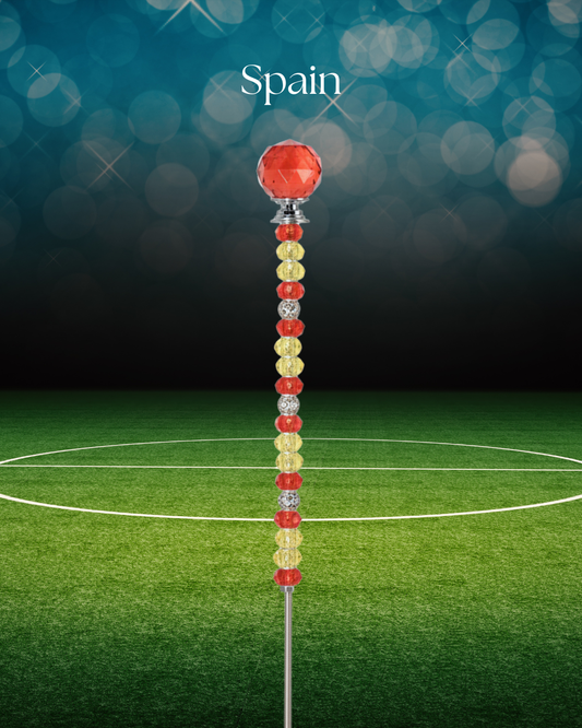 Fairy Garden Suncatcher Stakes | FIFA Spain