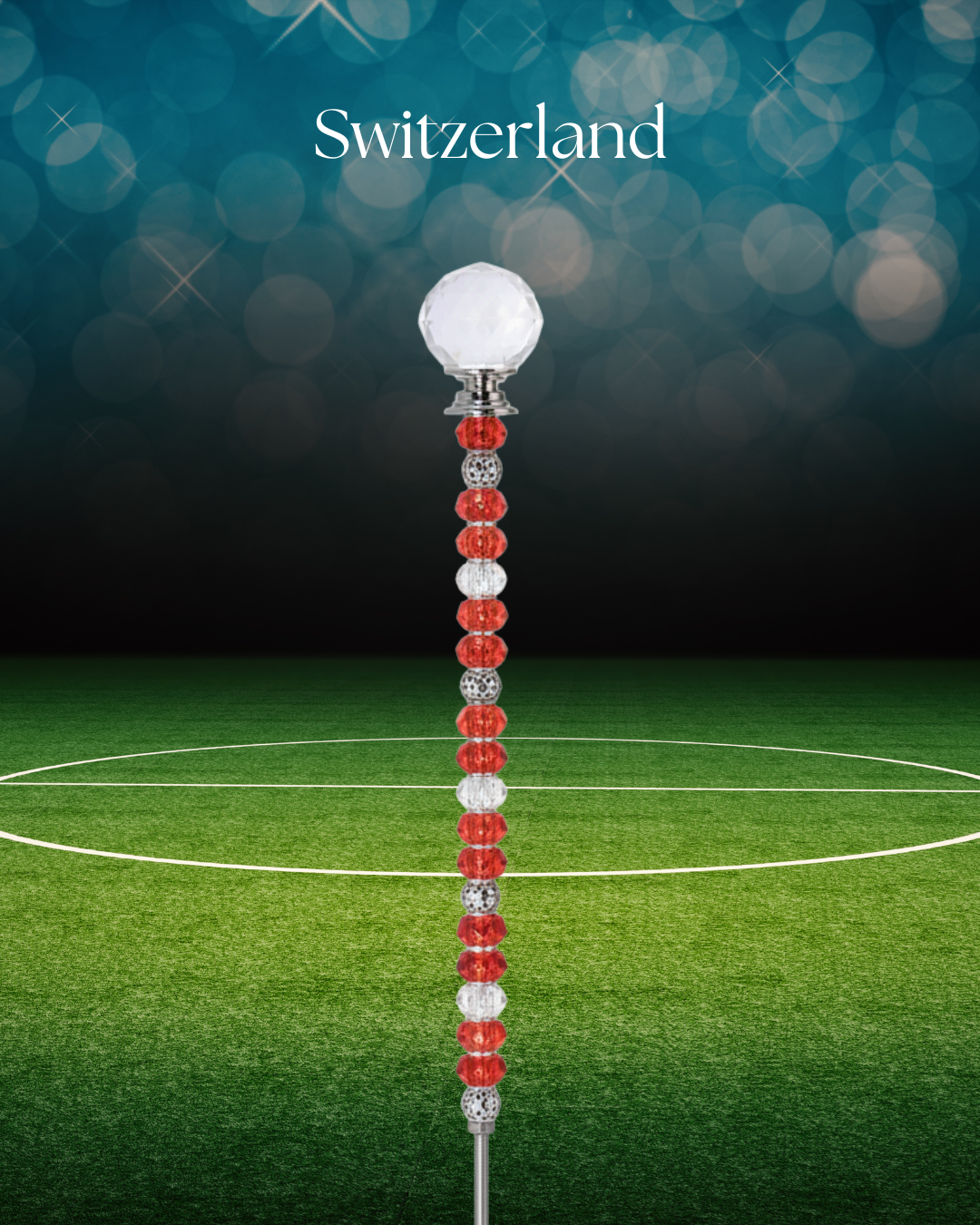 Fairy Garden Suncatcher Stakes | FIFA Switzerland