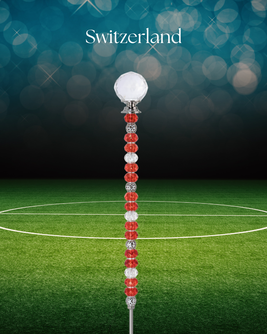 Fairy Garden Suncatcher Stakes | FIFA Switzerland