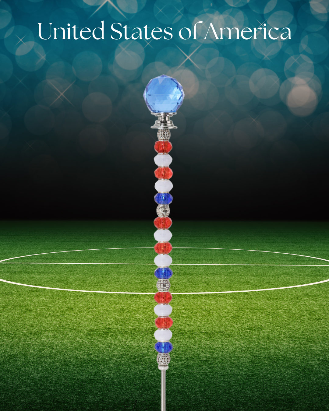 Fairy Garden Suncatcher Stakes | FIFA USA