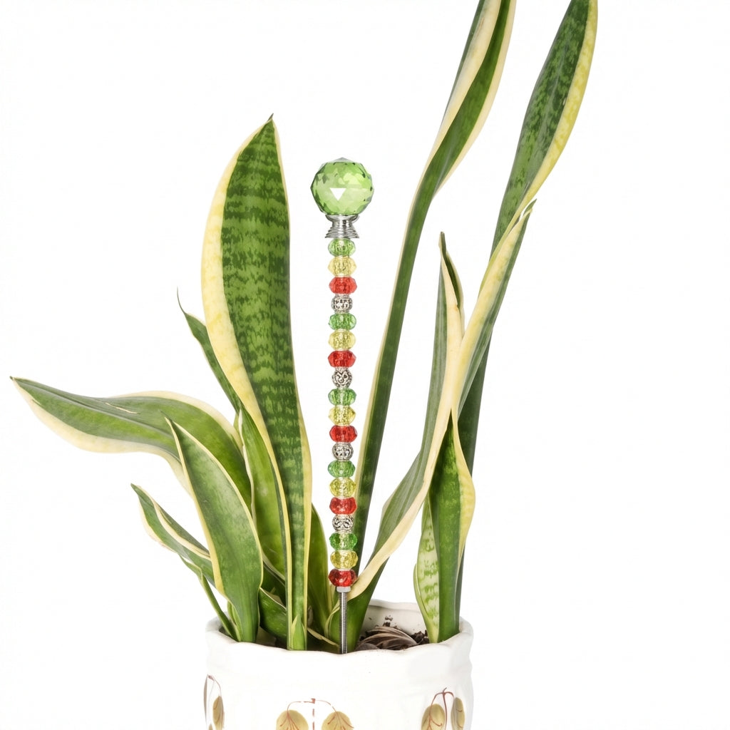 Fairy Garden Suncatcher Stakes | FIFA Senegal