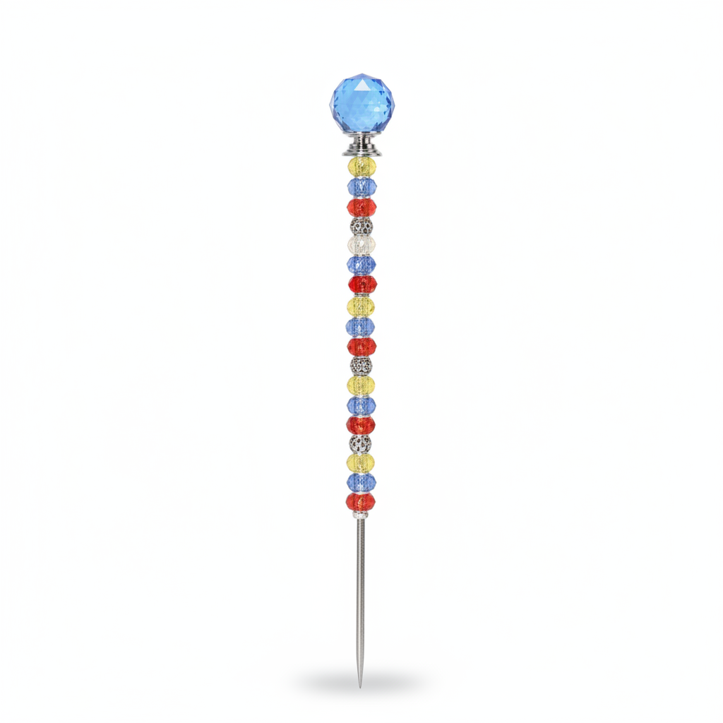 Fairy Garden Suncatcher Stakes | FIFA Columbia