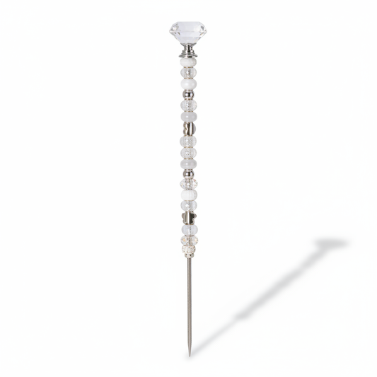 Fairy Garden Suncatcher Stakes | Diamond Clear