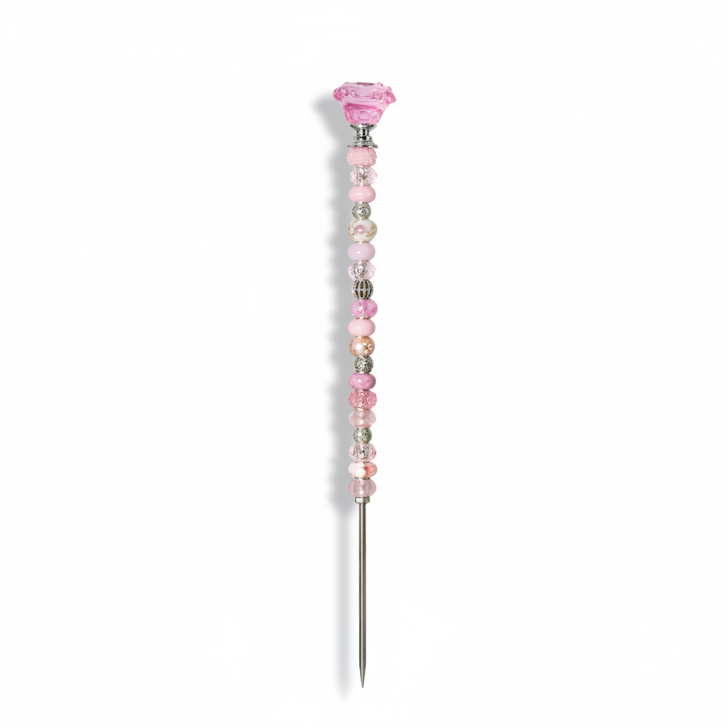Fairy Garden Suncatcher Stakes | Rose Pink
