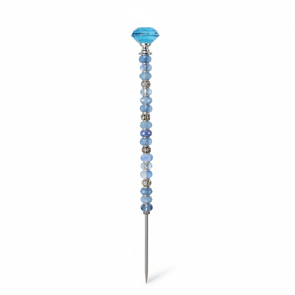 Fairy Garden Suncatcher Stakes | Diamond Blue