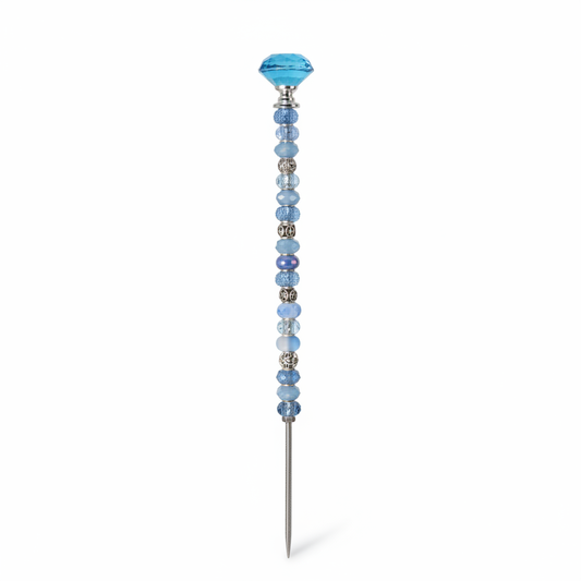 Fairy Garden Suncatcher Stakes | Diamond Blue