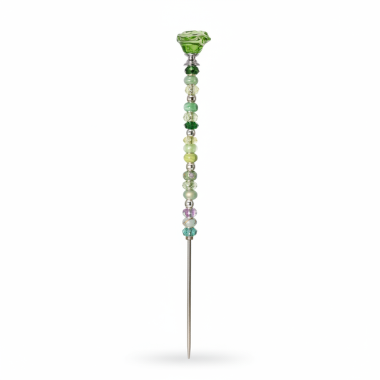 Fairy Garden Suncatcher Stakes | Rose Light Green