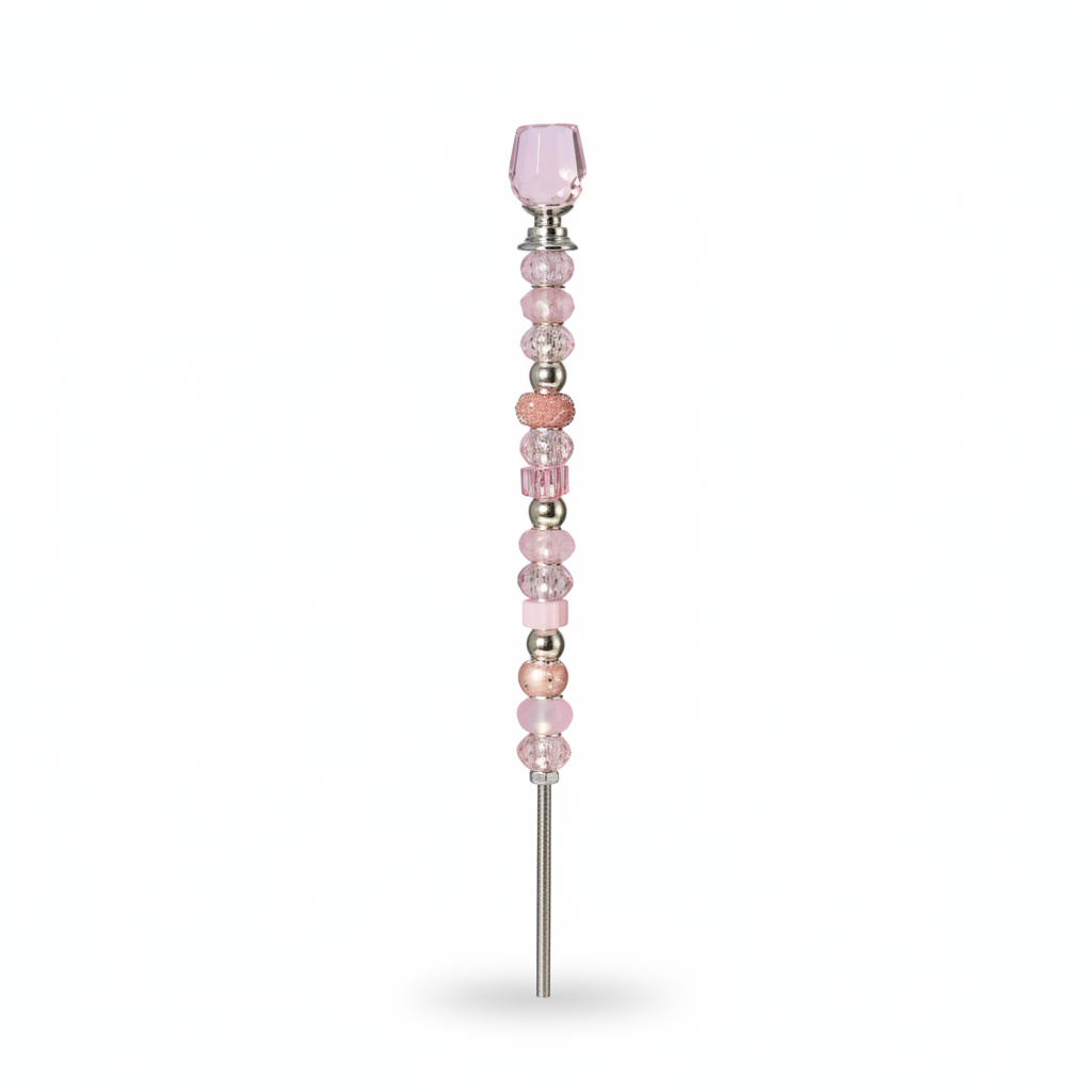 Fairy Garden Suncatcher Stakes | Mini Rose Pink