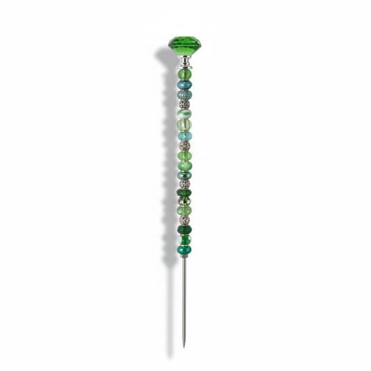 Fairy Garden Suncatcher Stakes | Diamond Green