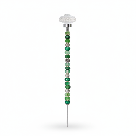 Fairy Garden Suncatcher Stakes | Rosette Green