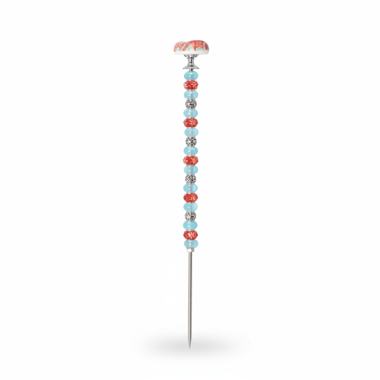 Fairy Garden Suncatcher Stakes | Ergo Red Blue