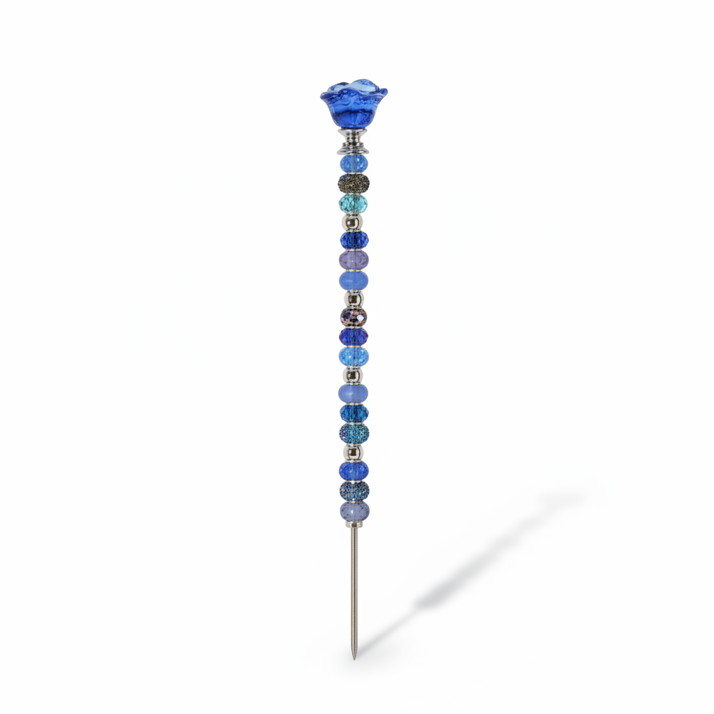 Fairy Garden Suncatcher Stakes | Rose Blue