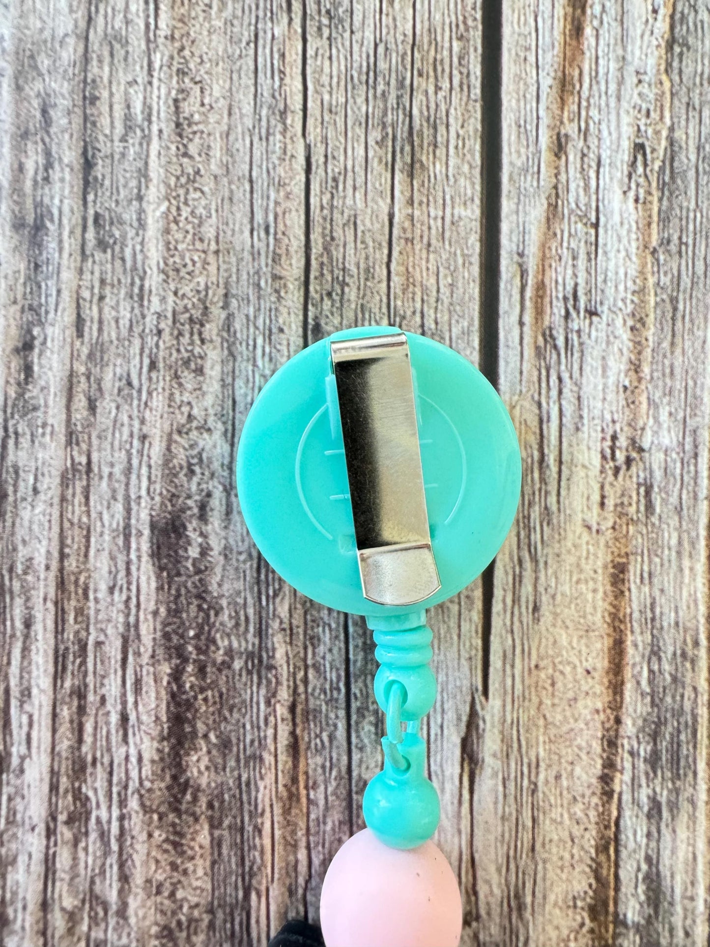 Nurse Badge Reel - (2 Designs Available) Whimsical Funny Badge Reel for Nurses