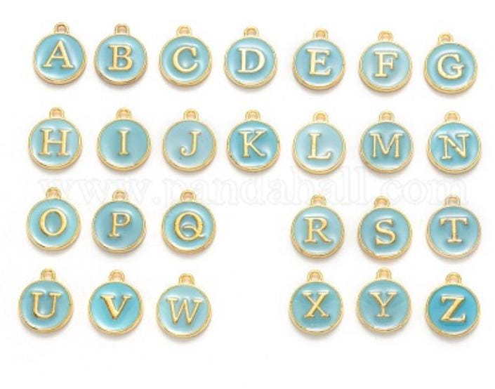 Letter Charm Stanley Accessory Water