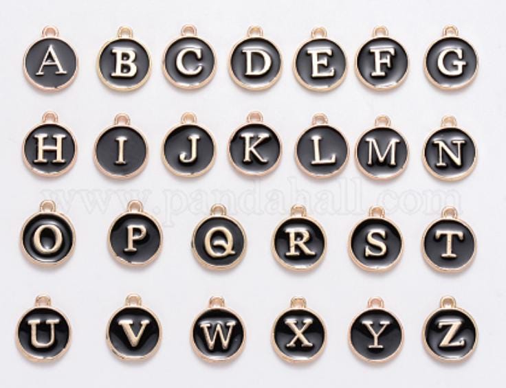 Letter Charm Stanley Accessory Water