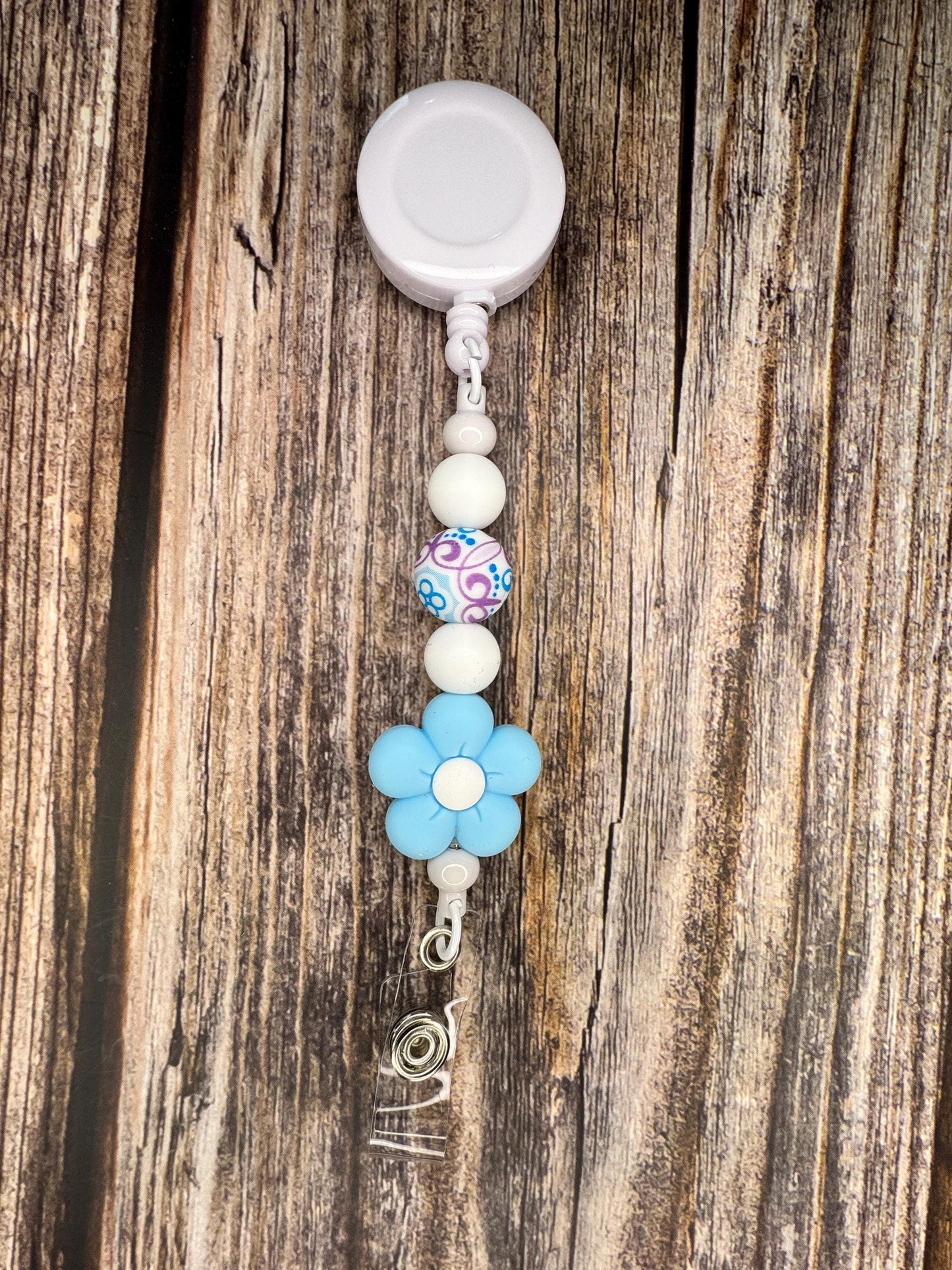 Nurse Badge Reel Id Holder, Gift for Nurses, Nurse Appreciation