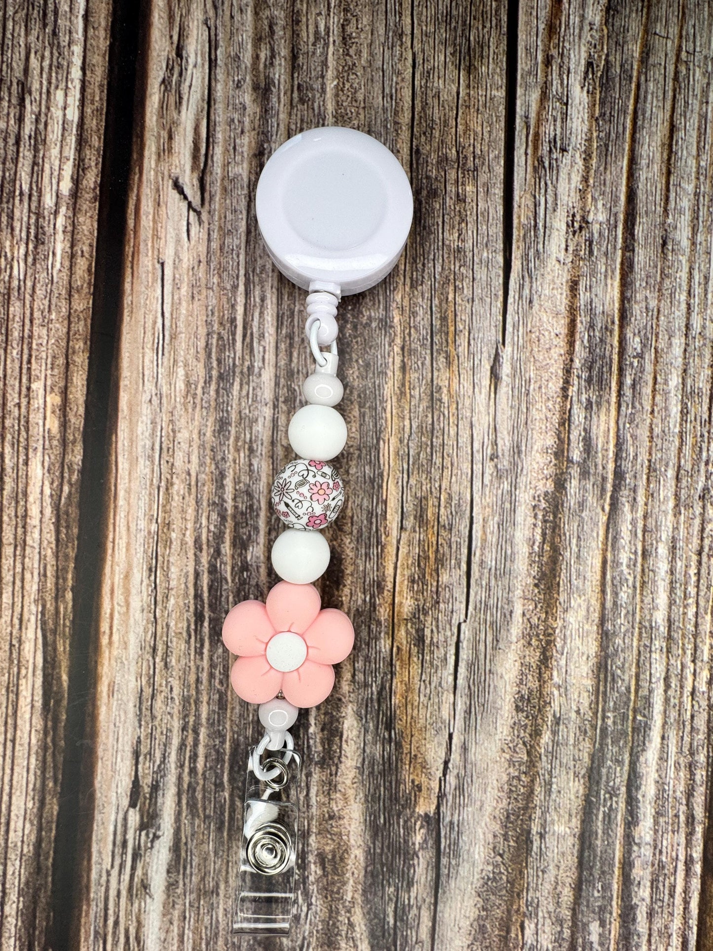 Nurse Badge Reel Id Holder, Gift for Nurses, Nurse Appreciation