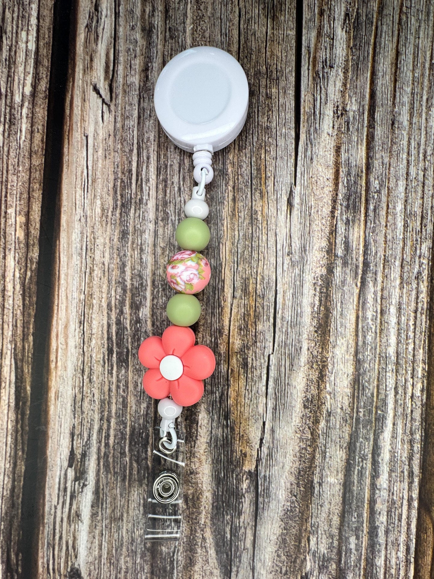 Nurse Badge Reel Id Holder, Gift for Nurses, Nurse Appreciation