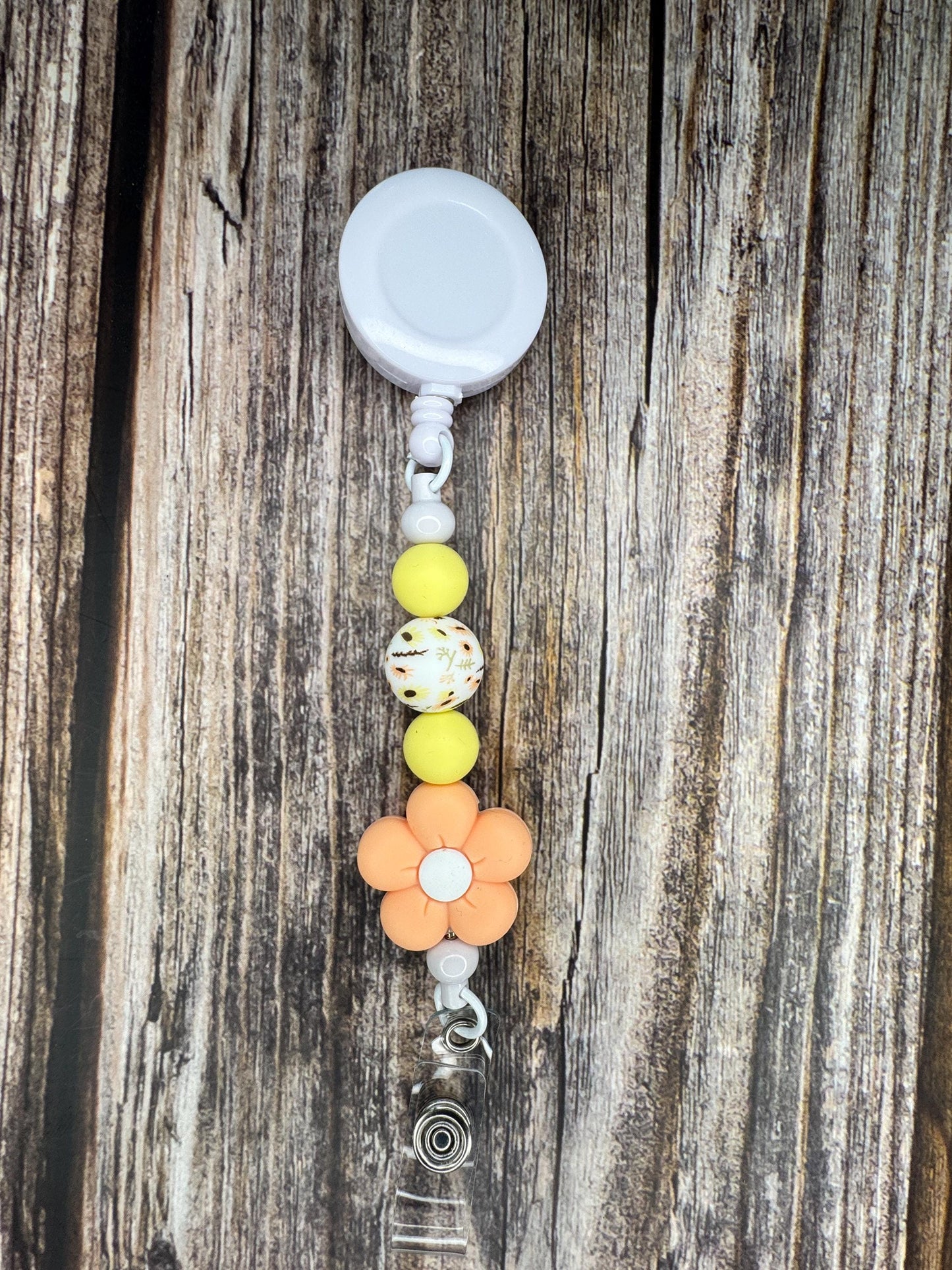 Nurse Badge Reel Id Holder, Gift for Nurses, Nurse Appreciation