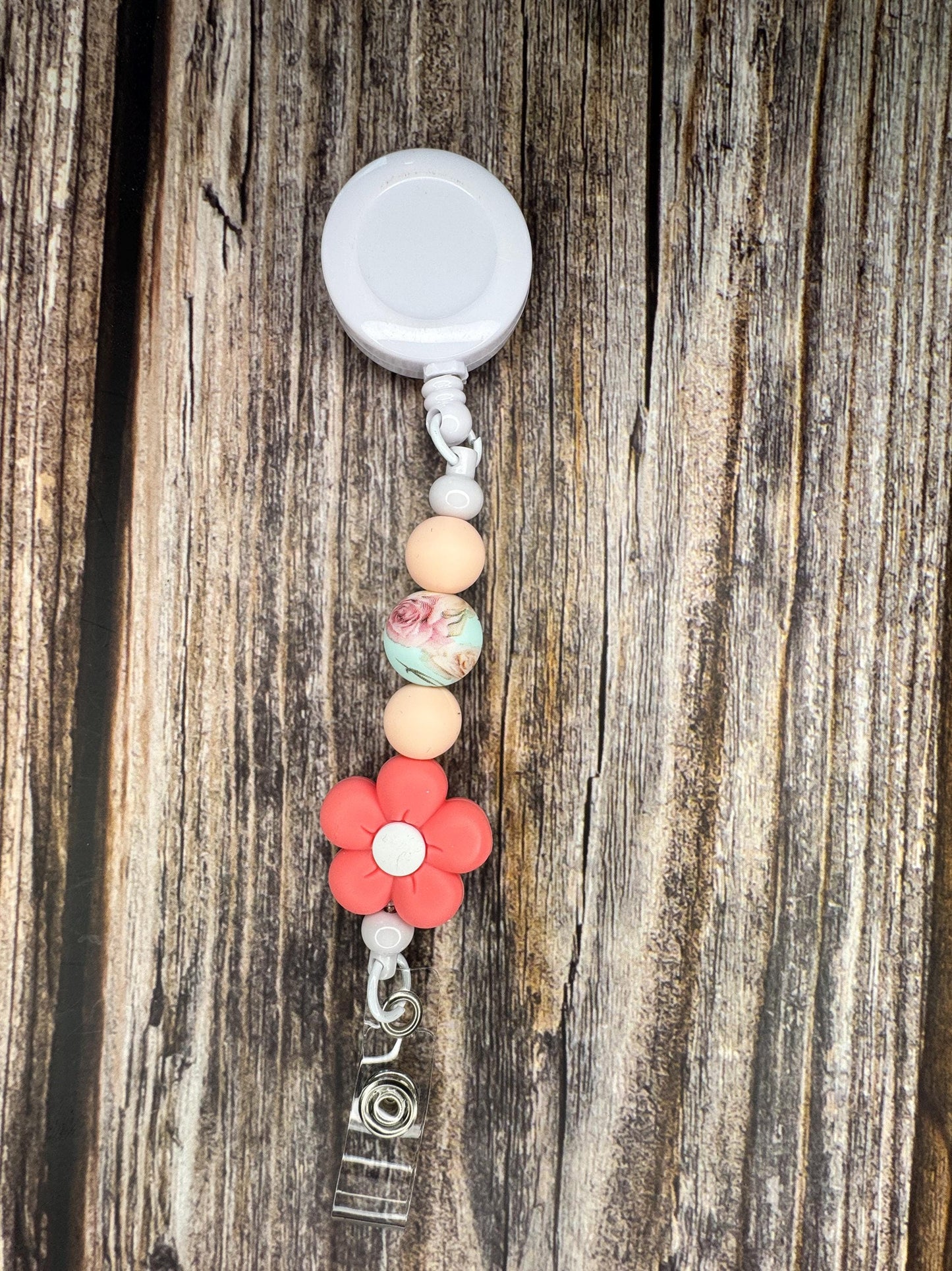 Nurse Badge Reel Id Holder, Gift for Nurses, Nurse Appreciation