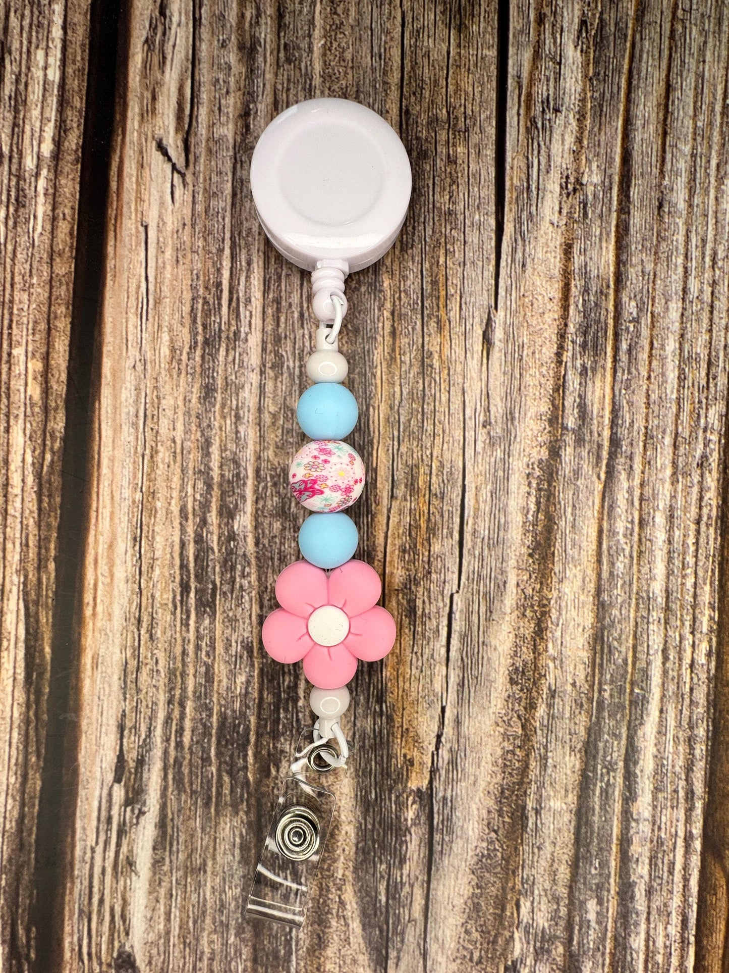 Nurse Badge Reel Id Holder, Gift for Nurses, Nurse Appreciation