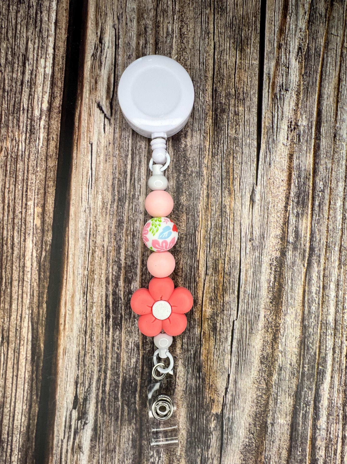 Nurse Badge Reel Id Holder, Gift for Nurses, Nurse Appreciation