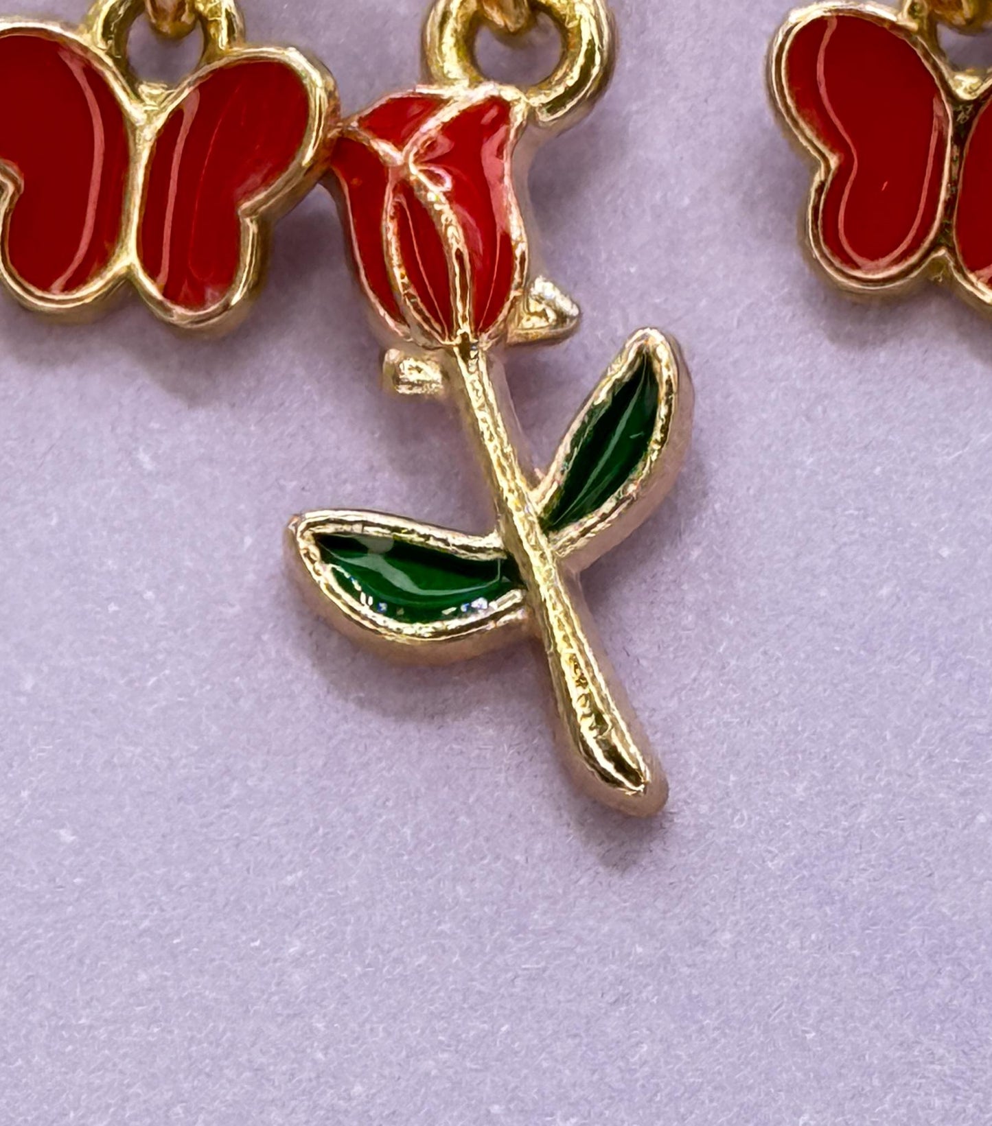 Hearts are Aflutter Pin Brooch – Valentine’s Day Collection | Gift for Her | Hat Pin | Bag Pin
