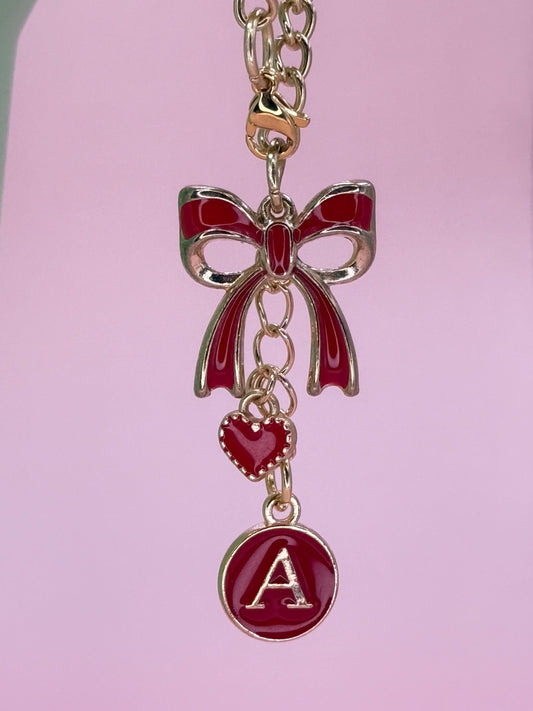Enamel Charms for Stanley Tumbler Handles – Available in Pink, White, Black and Red for your Quencher, Tumbler, Olivia Rodrigo, Taylor Swift