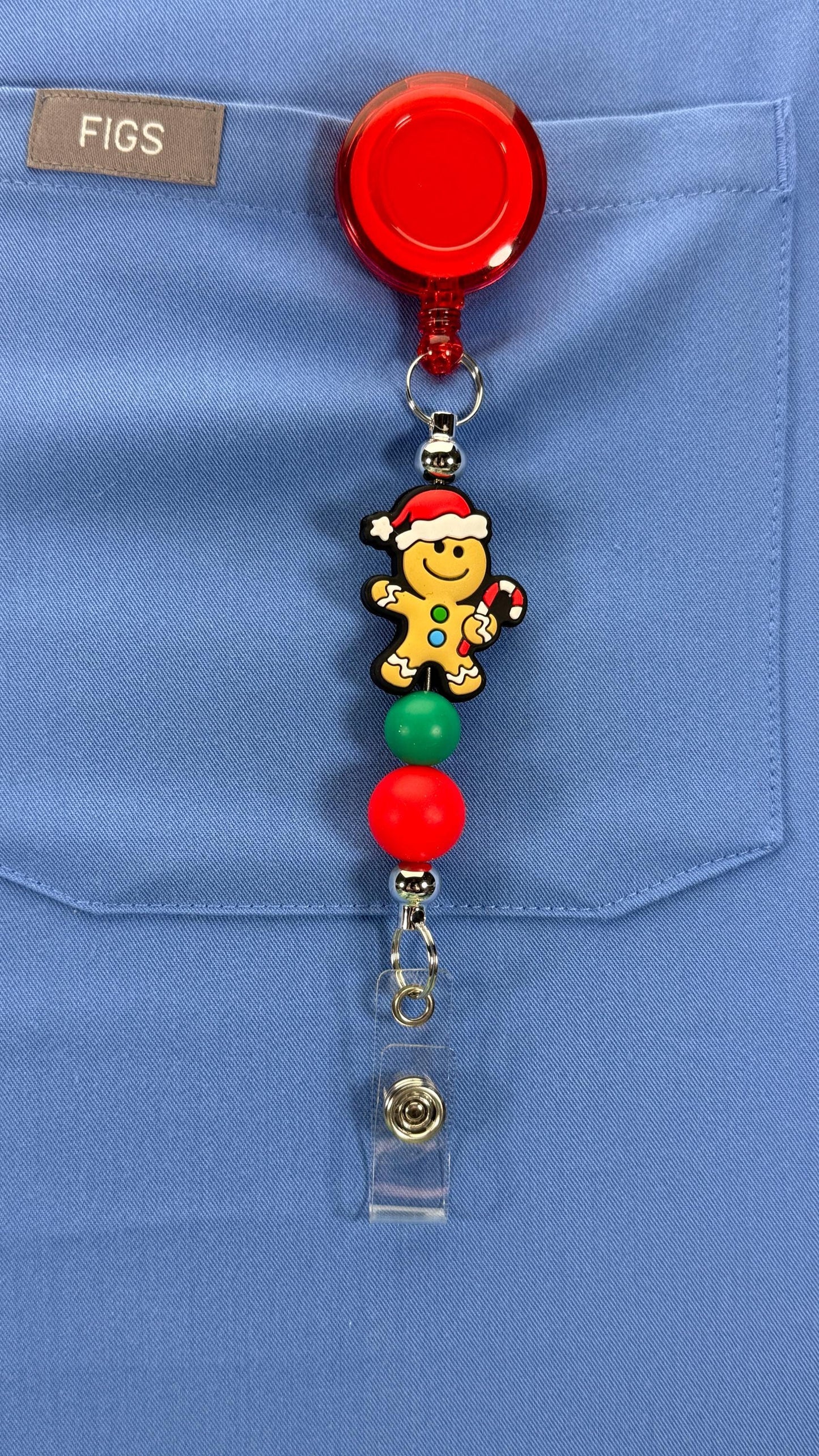 Christmas Badge Reel Collection